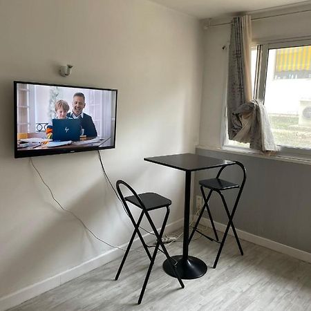 Studio Dsok Marina Apartman Villeneuve-Loubet Kültér fotó