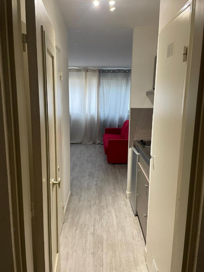 Studio Dsok Marina Apartman Villeneuve-Loubet Kültér fotó