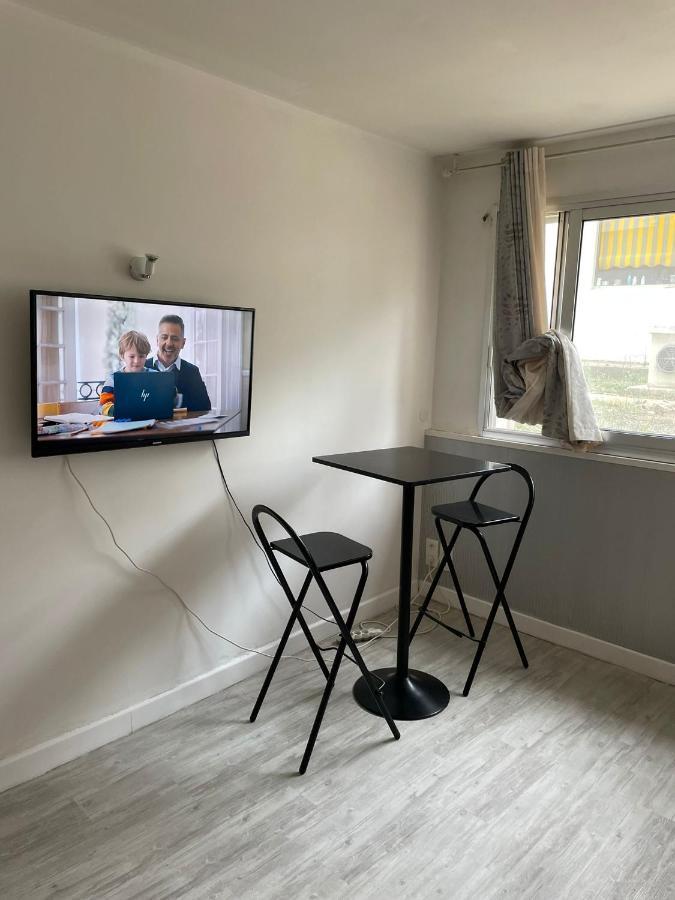 Studio Dsok Marina Apartman Villeneuve-Loubet Kültér fotó