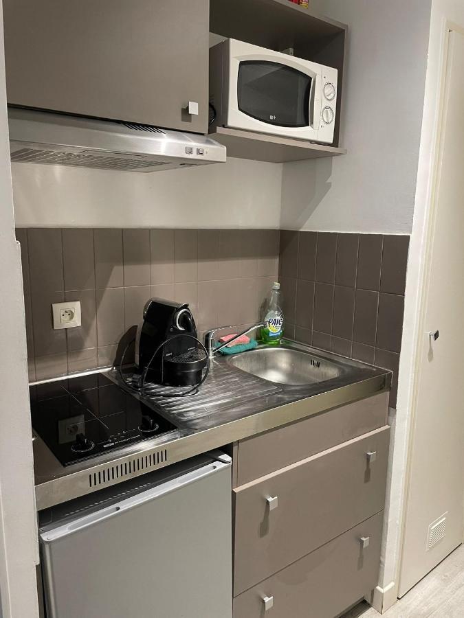 Studio Dsok Marina Apartman Villeneuve-Loubet Kültér fotó