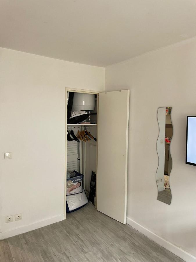 Studio Dsok Marina Apartman Villeneuve-Loubet Kültér fotó