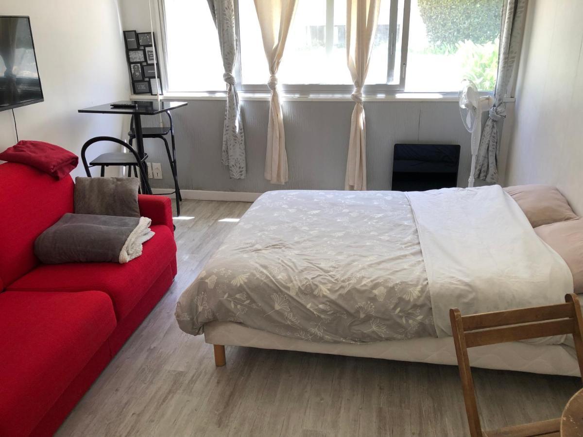 Studio Dsok Marina Apartman Villeneuve-Loubet Kültér fotó