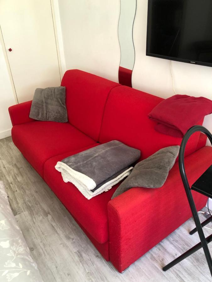 Studio Dsok Marina Apartman Villeneuve-Loubet Kültér fotó